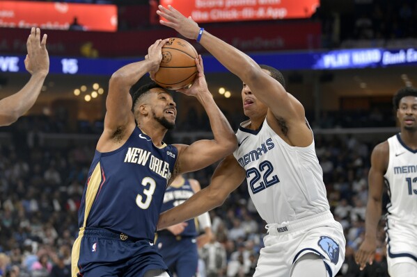 22 new orleans pelicans best sale